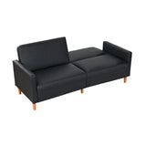 9730BLK-3CL Elegant Lounger from Homelegance - Luna Furniture
