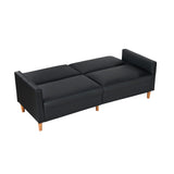 9730BLK-3CL Elegant Lounger from Homelegance - Luna Furniture