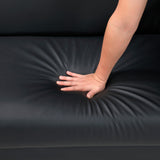 9730BLK-3CL Elegant Lounger from Homelegance - Luna Furniture