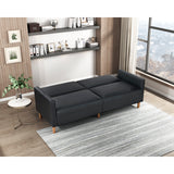 Carlton Black Elegant Lounger from Homelegance - Luna Furniture