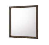Carlton Brown Bedroom Mirror (Mirror Only) from Crown Mark - Luna Furniture