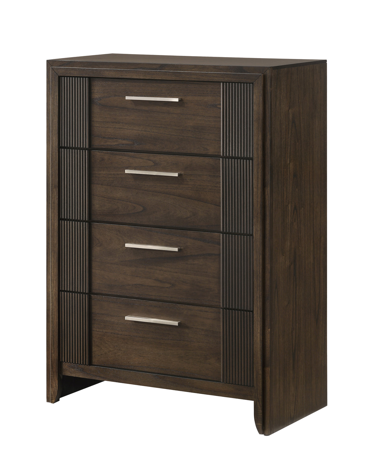 Carlton Brown Chest from Crown Mark - Luna Furniture