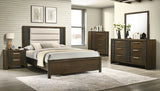 Carlton Brown Dresser from Crown Mark - Luna Furniture