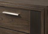 Carlton Brown Chest from Crown Mark - Luna Furniture