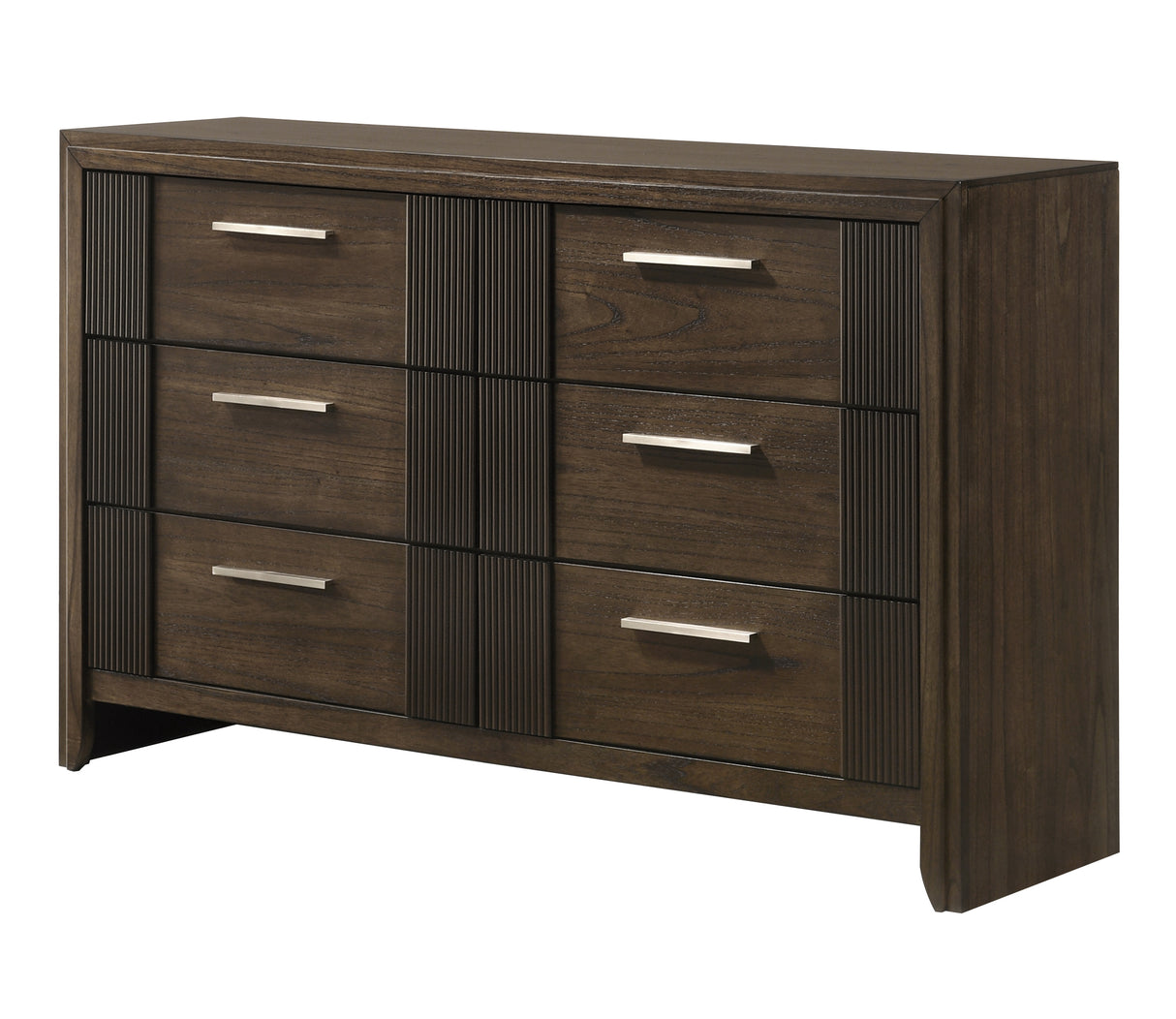 Carlton Brown Dresser from Crown Mark - Luna Furniture