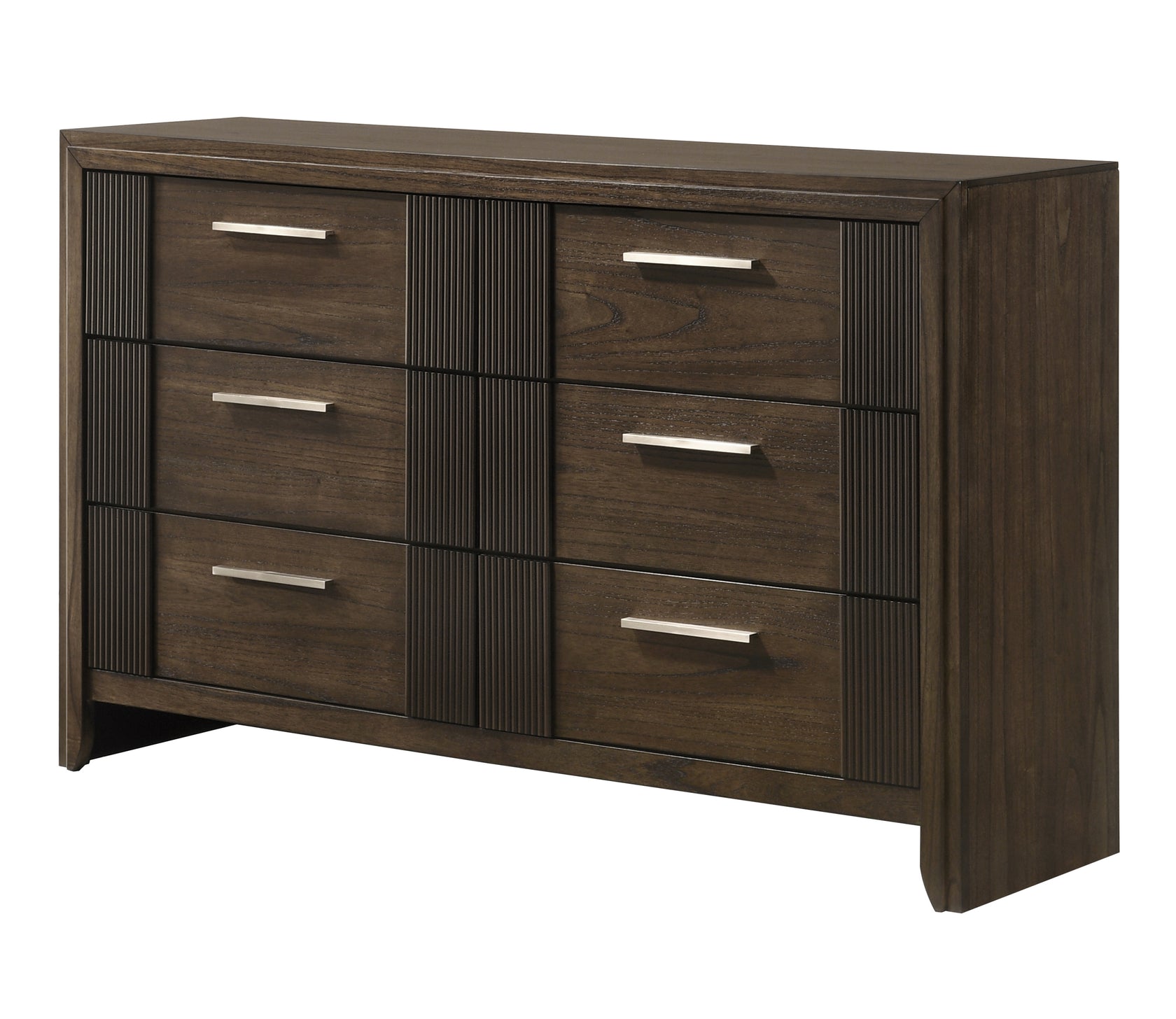 Carlton Brown Dresser from Crown Mark - Luna Furniture