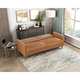 Carlton Camel Elegant Lounger from Homelegance - Luna Furniture