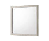Carlton White Mist Dresser Top (Mirror Only) from Crown Mark - Luna Furniture