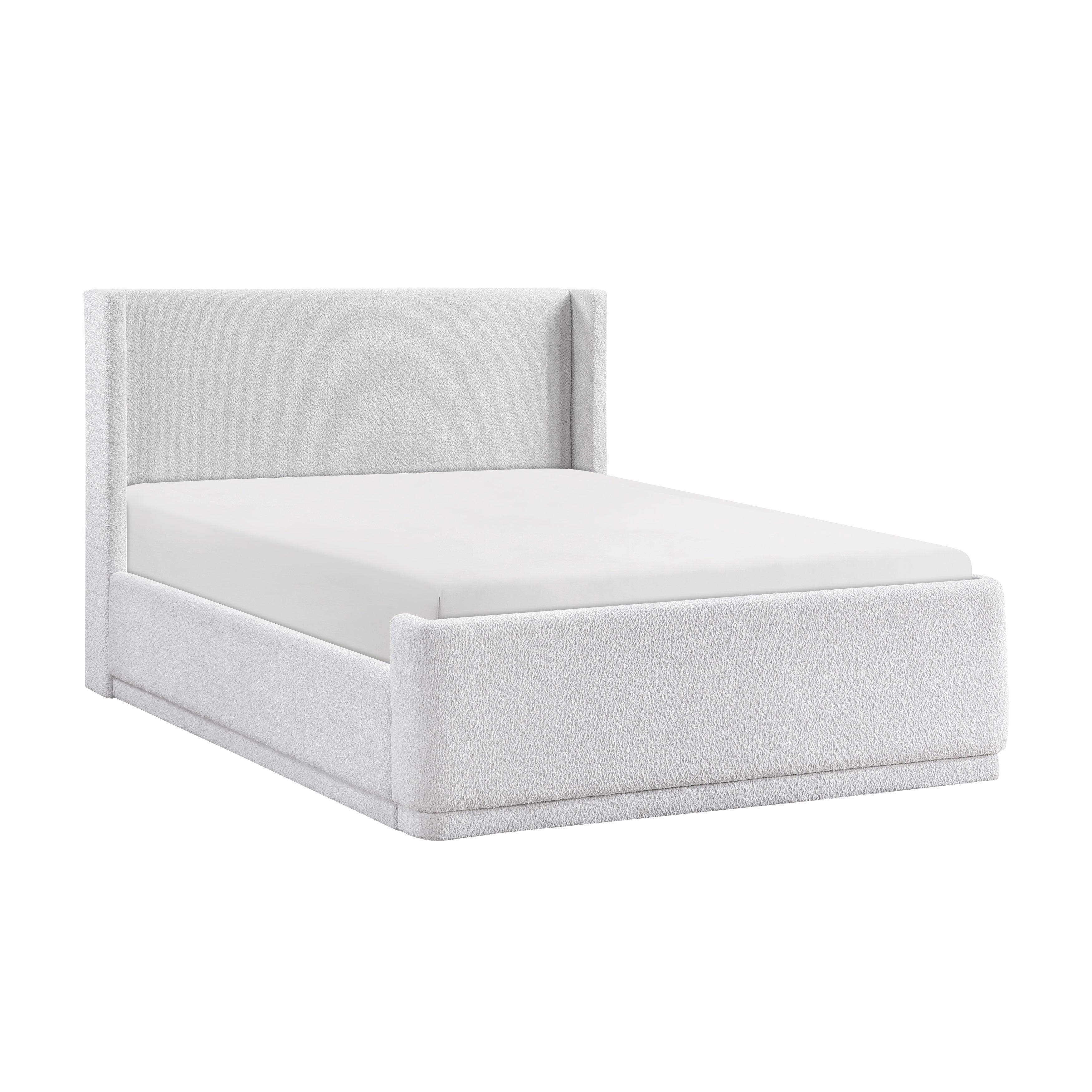 Homelegance Carmel Platform Bed - Thumbnail 3