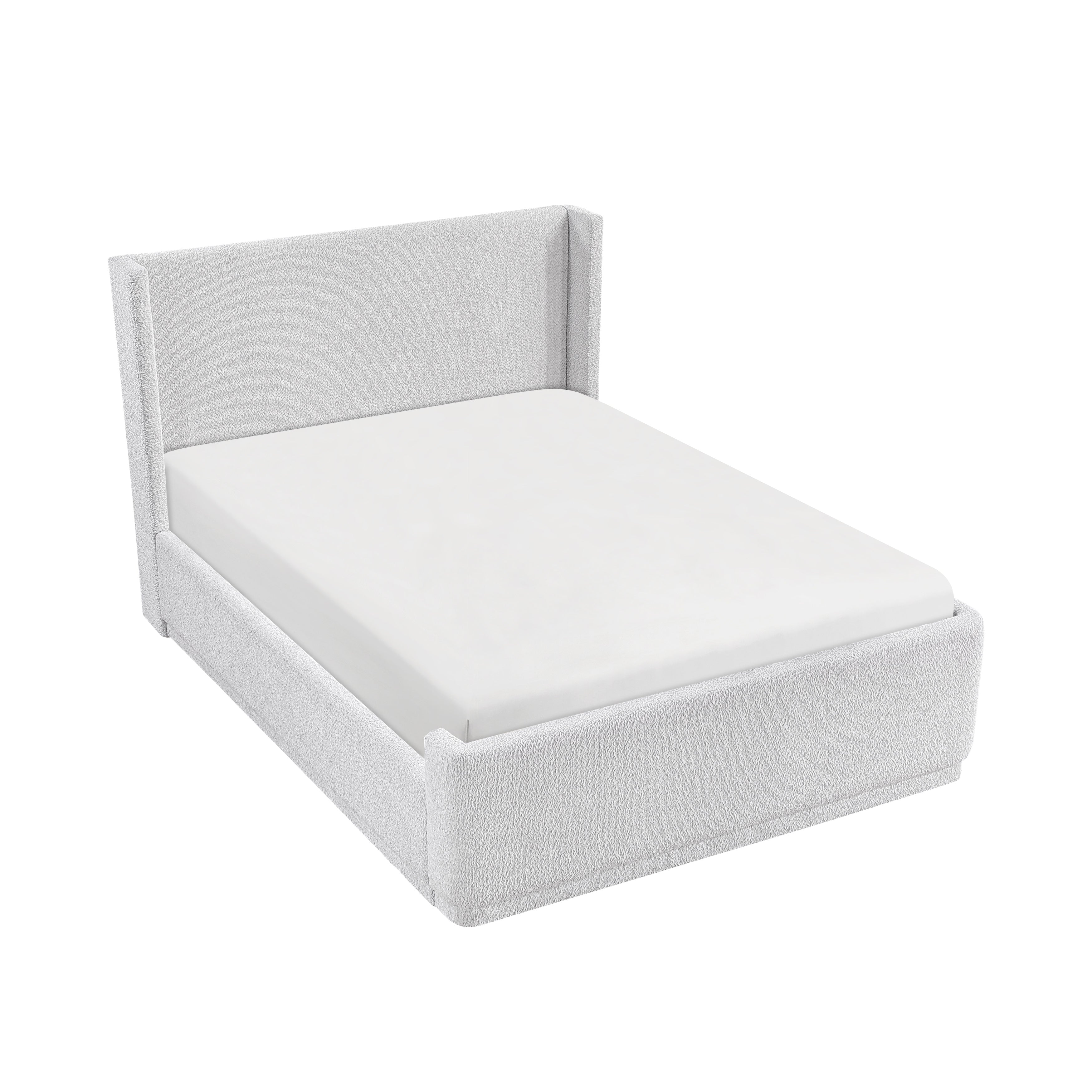 Homelegance Carmel Platform Bed - Thumbnail 4