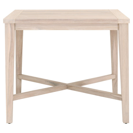 Carmel Outdoor 42" Square Counter Table from Essentials For Living - Luna Furniture
