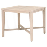 Carmel Outdoor 42" Square Counter Table from Essentials For Living - Luna Furniture
