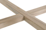 Carmel Outdoor 42" Square Counter Table from Essentials For Living - Luna Furniture