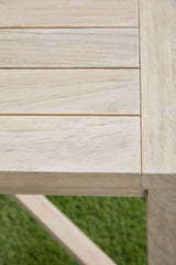 Carmel Outdoor 42" Square Counter Table from Essentials For Living - Luna Furniture