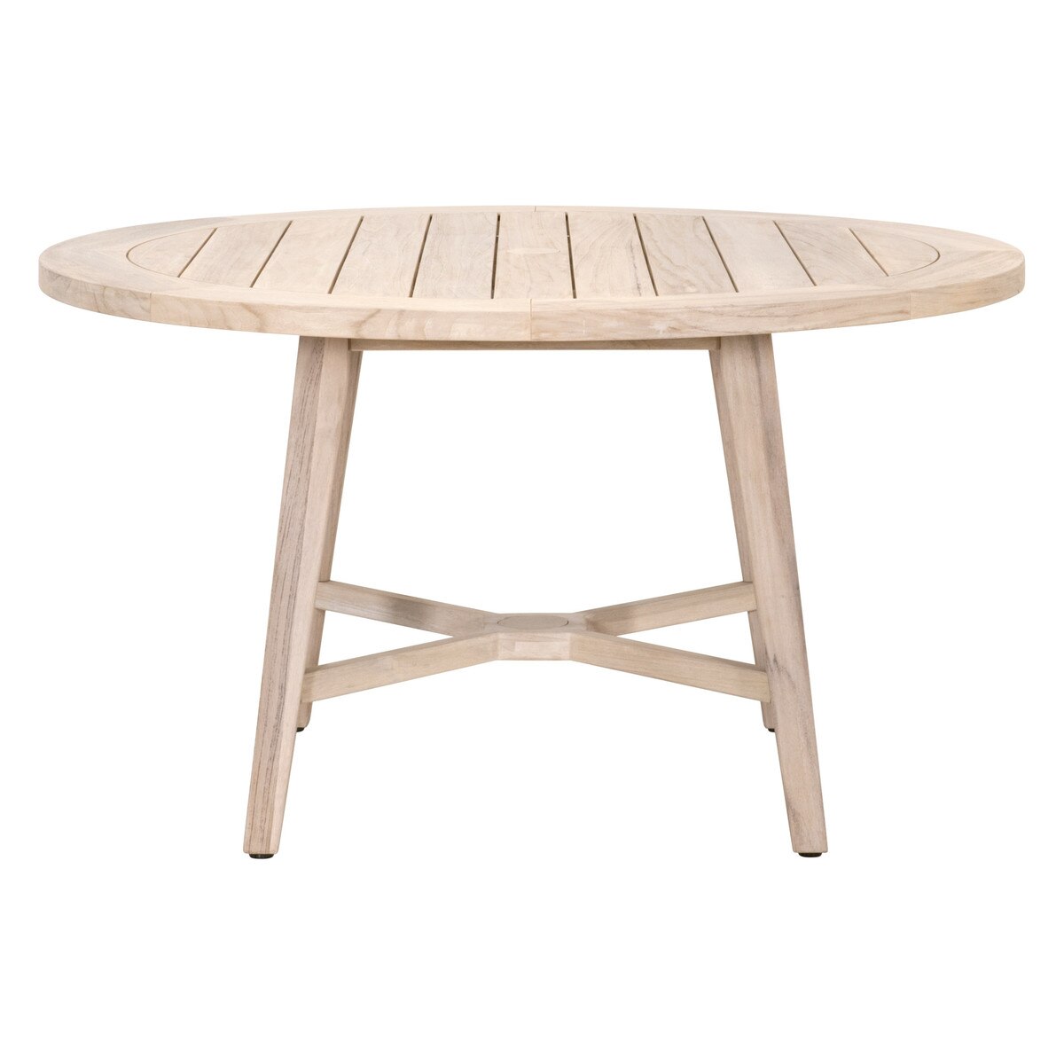 Carmel Outdoor 54" Round Dining Table from Essentials For Living - Luna Furniture