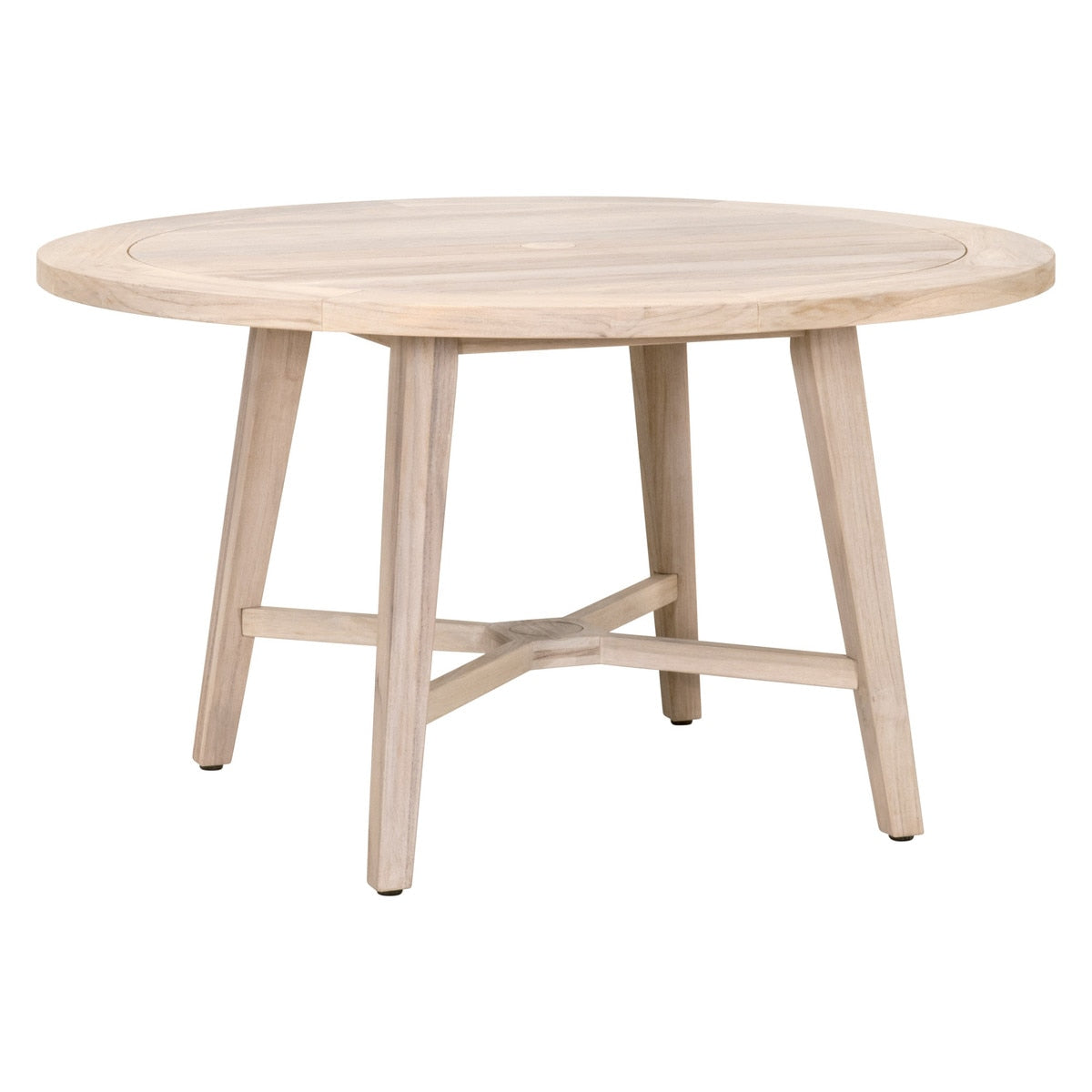 Carmel Outdoor 54" Round Dining Table from Essentials For Living - Luna Furniture