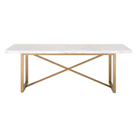 Carrera Dining Table from Essentials For Living - Luna Furniture