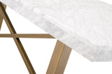 Carrera Dining Table from Essentials For Living - Luna Furniture