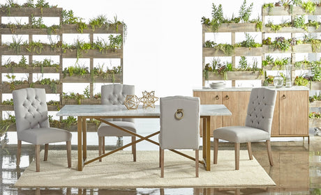 Carrera Dining Table from Essentials For Living - Luna Furniture