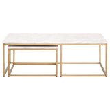 Carrera Nesting Coffee Table from Essentials For Living - Luna Furniture