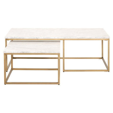 Carrera Nesting Coffee Table from Essentials For Living - Luna Furniture