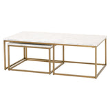 Carrera Nesting Coffee Table from Essentials For Living - Luna Furniture