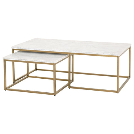 Carrera Nesting Coffee Table from Essentials For Living - Luna Furniture
