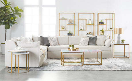Carrera Nesting Coffee Table from Essentials For Living - Luna Furniture