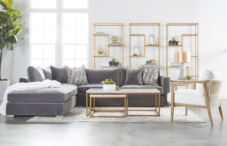 Carrera Nesting Coffee Table from Essentials For Living - Luna Furniture
