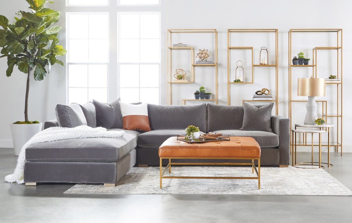 Carrera Round Nesting Accent Table from Essentials For Living - Luna Furniture