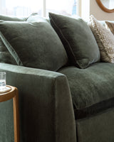 Carriage View Jade 3-Piece Sectional from Ashley Furniture - Luna Furniture