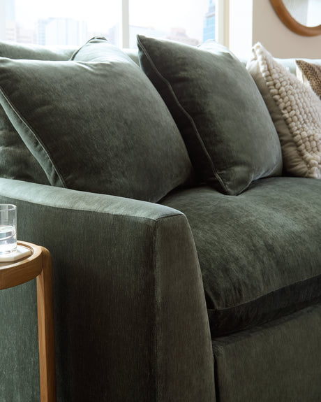 Carriage View Jade 3-Piece Sectional from Ashley - Luna Furniture