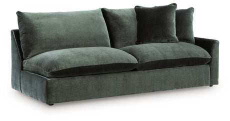 Carriage View Jade Right-Arm Facing Sofa from Ashley - Luna Furniture