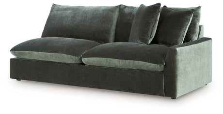 Carriage View Jade Right-Arm Facing Sofa from Ashley - Luna Furniture