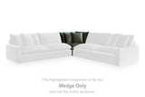 Carriage View Jade Wedge from Ashley Furniture - Luna Furniture