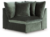 Carriage View Jade Wedge from Ashley Furniture - Luna Furniture