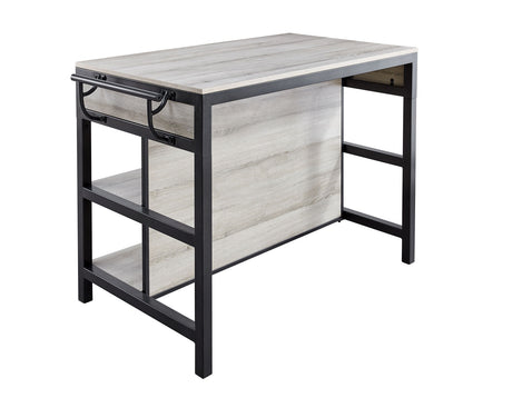Carson 55-inch Counter Kitchen Table from Steve Silver - Luna Furniture
