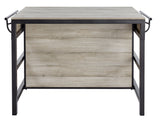 Carson 55-inch Counter Kitchen Table from Steve Silver - Luna Furniture
