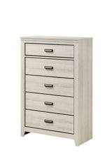 Carter White Chest from Crown Mark - Luna Furniture