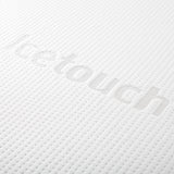 Cascade 3" California King Cool Memory Foam Mattress Topper from Coaster - Luna Furniture