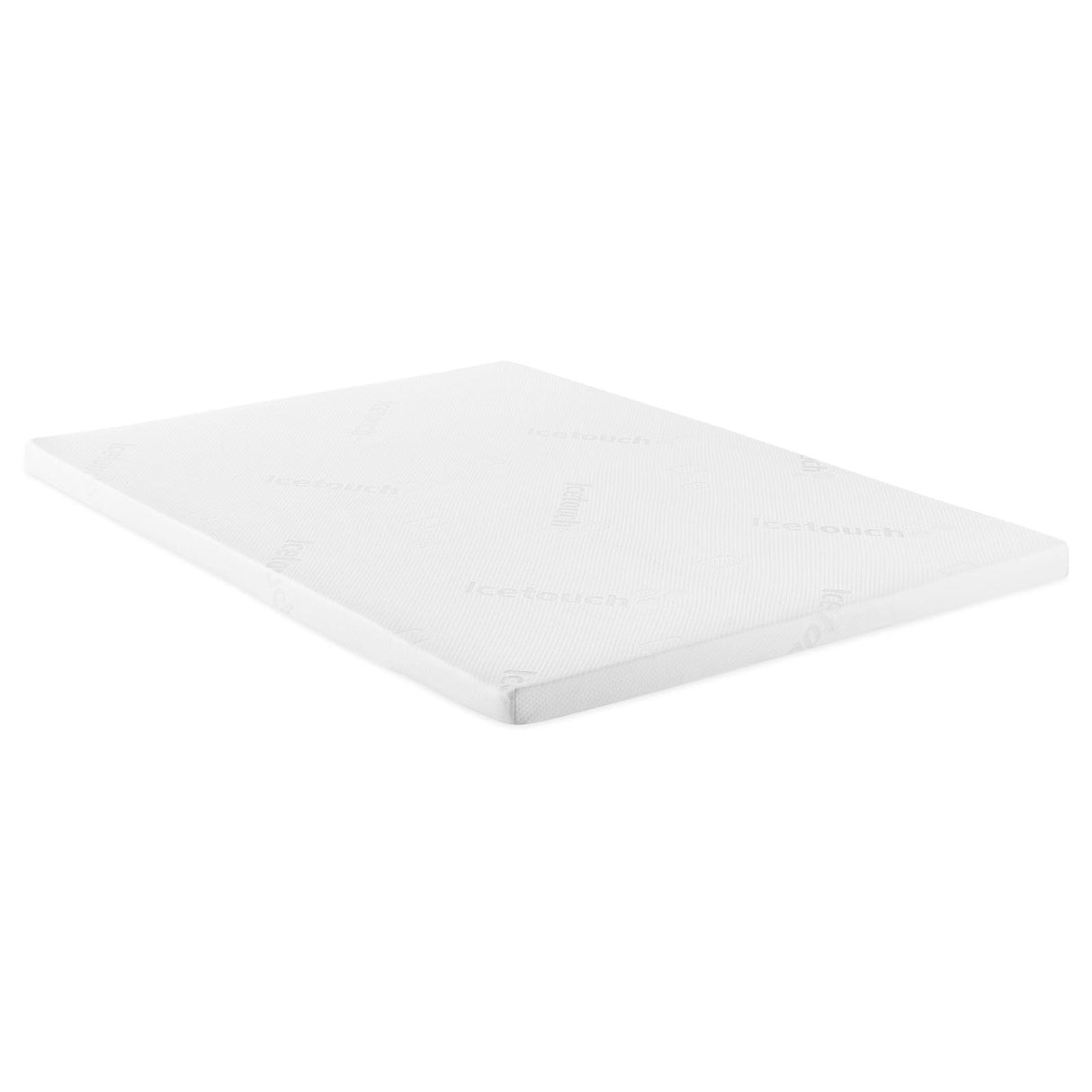 Cascade 3" Full Cool Memory Foam Mattress Topper from Coaster - Luna Furniture