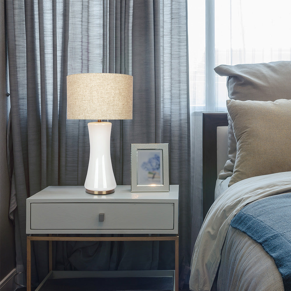 Ashcroft Furniture Cascade Table Lamp