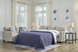 Cashton Ice Queen Sofa Sleeper from Ashley - Luna Furniture