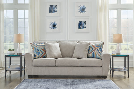 Cashton Ice Queen Sofa Sleeper from Ashley - Luna Furniture