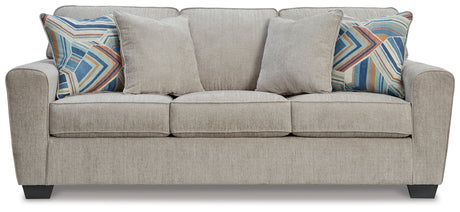 Cashton Ice Sofa from Ashley - Luna Furniture