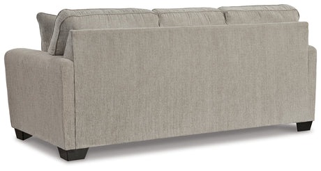 Cashton Sofa, Loveseat, Chair and Ottoman in Ice from Ashley - Luna Furniture