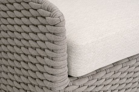 Caspian Outdoor 89" Sofa from Essentials For Living - Luna Furniture