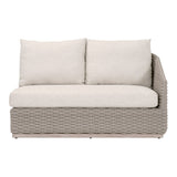 Caspian Outdoor Modular Right Facing 1-arm Sofa from Essentials For Living - Luna Furniture
