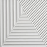 Cassia White High Gloss 4-Piece Queen LED Bedroom Set from Coaster - Luna Furniture