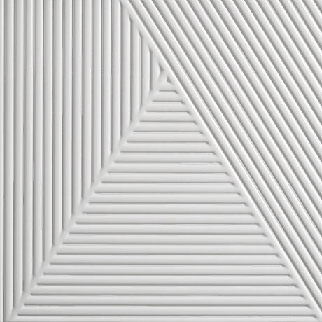 Cassia White High Gloss 5-Piece Queen LED Bedroom Set from Coaster - Luna Furniture